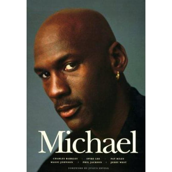 Pre-Owned The Definitive Word on Michael Jordan (Hardcover) 1887432485 9781887432481