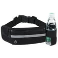 thumbnail image 6 of Running Belt for Women & Men - Money Belt and Running Fanny Pack, Hiking Fanny Pack, Holder for Cell Phone, Money, and Keys - Adjustable Belt Pouch fits Most Phone and Waist Sizes, 6 of 7