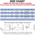 thumbnail image 3 of 2DXuixsh Men's Summer Flip Flops Outdoor Sandals Lightweight Soft Soles Arch Support Beach Slides Lace Up Adjustable EVA Non Slip, 3 of 6