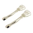 thumbnail image 3 of Decor  Skeleton Decoration Simulation Realistic Scary Skeletons Model for  Decor Hands Stakes, 3 of 5