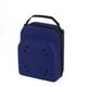 thumbnail image 1 of Bolsa de gorra Inteprter de EVA resistente al desgaste para coleccionistas color azul, 1 of 6