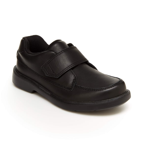 Zapatos Stride Rite SR Laurence para Niños Negros Talla 10.5 Niños Grandes
