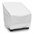 thumbnail image 1 of KoverRoos Weathermax 19302 Deep Seating Super Lounge Chair Cover, 43-Inch Width by 40-Inch Diameter by 31-Inch Height, White, 1 of 4