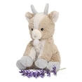 thumbnail image 1 of Peluche de cabra Warmies, 33 cm, con aroma a lavanda, 1 of 6