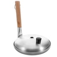 thumbnail image 1 of Japanese Cooking Tool Nonstick Omelette Pan For Egg Rolls And Omelette Rice With Vertical Handle For Easy Use Egg Frying Pan, 1 of 8
