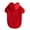 Red, variant on Winter Dog Hoodie Sweatshirts Warm Dog Clothes for Small Dogs Chihuahua Coat Clothing Puppy Cat Custume