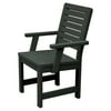 highwood® Weatherly Recycled Plastic Patio Dining Chair