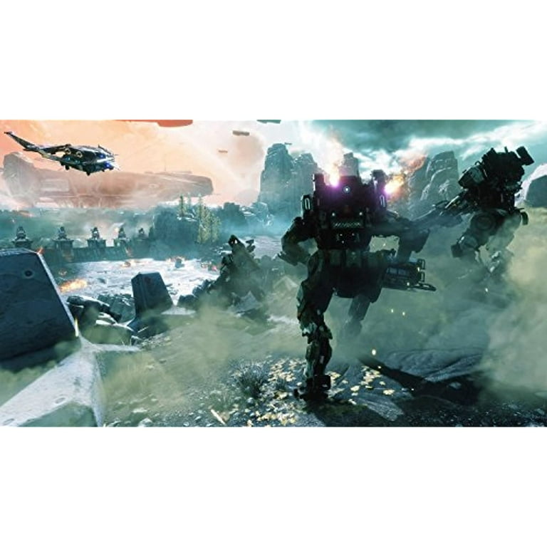  Titanfall 2 (PS4) : Video Games