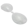 thumbnail image 1 of Inserts de Soutien-Gorge en Silicone, Coussinets de Soutien-Gorge Réutilisables Transparents et Imperméables avec Forte Adhérence, pour Maillots de Bain et Robes Sans Bretelles, 1 of 7