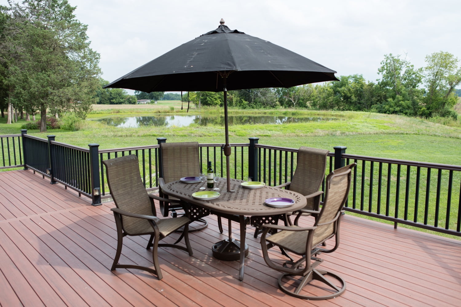 fillable patio umbrella base
