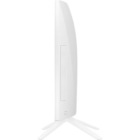 HP - 20.7" All-In-One - AMD A4 - 4GB Memory - 128GB SSD - Snow White