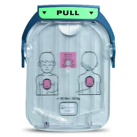 Pediatric, Infant, Child Pads Cartridge OnSite & Home AED M5072A