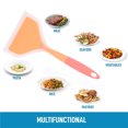 thumbnail image 5 of Flexible Silicone Spatula - Spatula Silicone For Cooking, Flipping, Frying, and More, 5 of 5