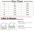 thumbnail image 4 of Fancifize Women's Smoothing Bras Seamless Stretch Wireless Lightly Lined Comfort Bra Womens Support Push Up Bralettes, 4 of 5