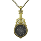 thumbnail image 1 of Hermosa araña Halloween esqueleto Collar Guitarra Antigua Joyería Música Colgantes Unbranded M, 1 of 3