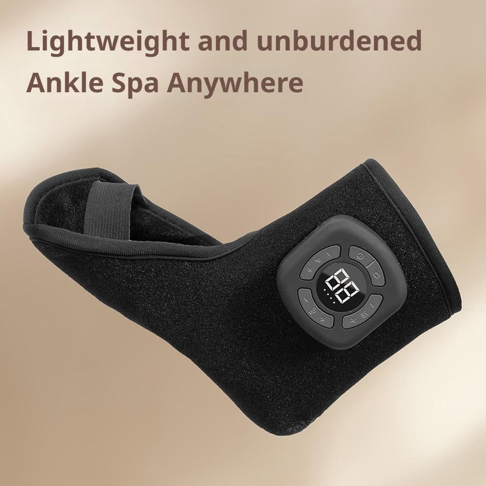 SharkTRUE Foot Renew MassagerWireless Foot Massager, Modes Relief,Adjustable