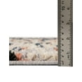 thumbnail image 4 of Unique Loom Tucson Collection Area Rug - Kartchner (8' x 10' Oval Multi/Beige), 4 of 6