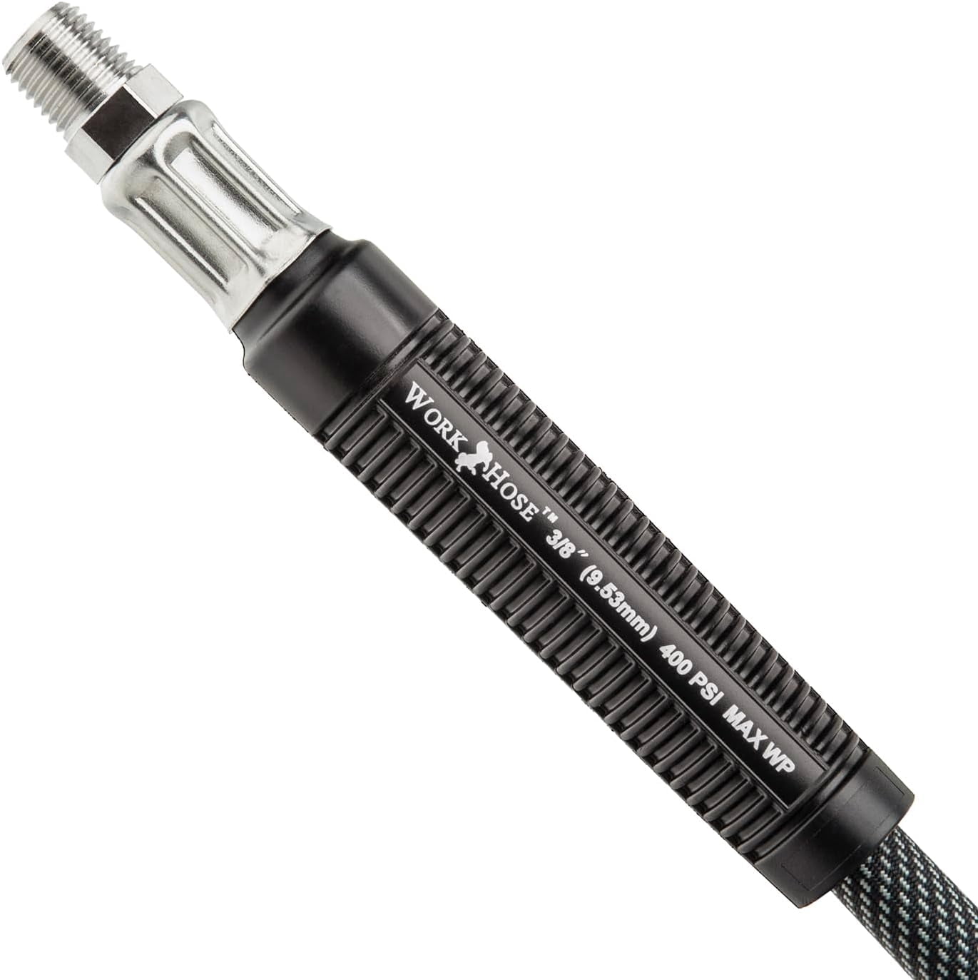 3/8" x 50' FLEXIBLE AIR HOSE