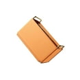 thumbnail image 2 of VONKY Leather Pen Holder Desktop Storage Box Table brown Vanity for Classroom Countertop, 2 of 6