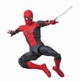 thumbnail image 5 of Spider Far From Home Movable Action Figure Model, 15cm with Accessories Box Set, 5 of 8