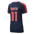 thumbnail image 2 of USA Soccer Women's World Cup Sophia Smith USWNT Game Day Jersey, Small, 2 of 2