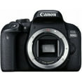 thumbnail image 2 of Canon EOS Rebel 800D / T7i DSLR Camera + 64GB Memory Card + Case + More, 2 of 6