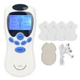 thumbnail image 3 of Estimulador Muscular de Tens, Fuerza Ajustable Alivio del Dolor del Cuerpo LCD Mostrar Estimulador Musculoso Digital Congohadilla Electrodo para el Cuello para la Cinta El para el, 3 of 7