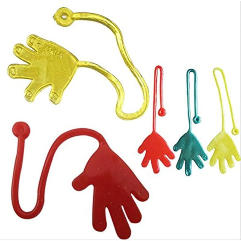 Gossip Hand Adhesive Hand Clap Hands Children Birthday Small Gift Party Toy 