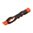thumbnail image 3 of harper Golf Grip Trainer Lightweight Portable Training Equipment Swing Training Aid orange, 3 of 10