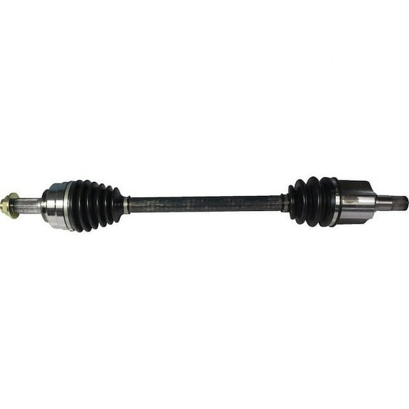 Front Left CV Axle Assembly - Compatible with 2011 - 2013 Honda Odyssey 2012