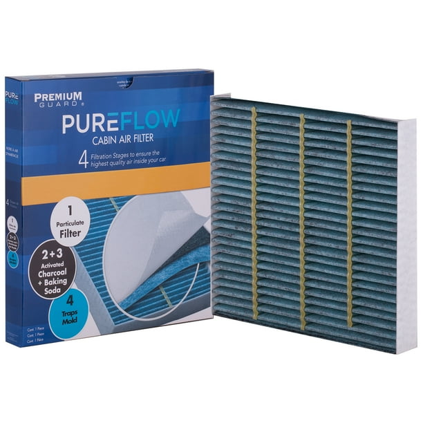 PureFlow Cabin Air Filter PC6080X | Fits 2019-20 Acura RDX ...