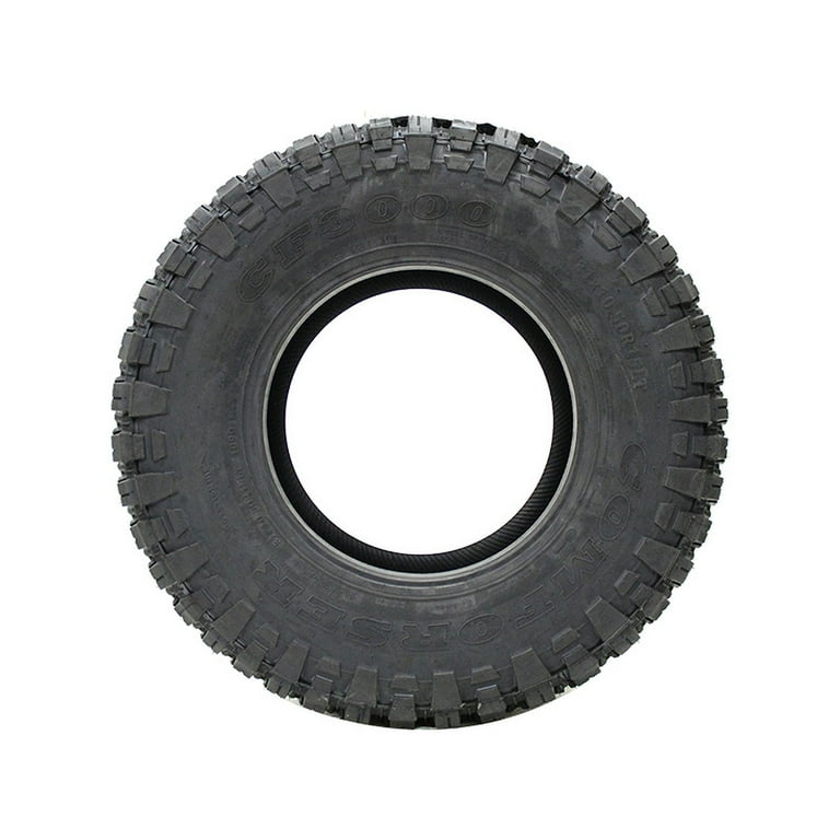 Comforser CF3000 Mud Terrain Light Truck Tire, LT33X12.50R18 118Q