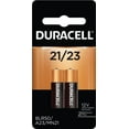 thumbnail image 1 of Duracell Coppertop Alkaline 21/23 Batteries, 2 Pack, 1 of 5