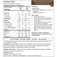 thumbnail image 3 of ChipMonk Cookie Mix, Variety Pack - Zero or Low Carb Keto Friendly Snacks, Dessert, Cookies, Gluten-Free, High Fat and Protein, Low Sugar, 3 of 10