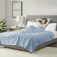 thumbnail image 2 of Serta Polyester and Cotton Microlight Heated Blanket ST54-0130, 2 of 11
