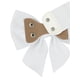 thumbnail image 2 of CINTURÓN ELÁSTICO ANCHO PARA MUJERES TALLAS GRANDES CON DECORACIÓN DE LAZO EN LA CINTURA, CINTURONES DE MODA VERSÁTILES 26.0-33.5" Blanco, 2 of 5