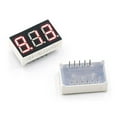 thumbnail image 3 of Treedix 0.56" 3-Digit 7-Segment Display Common Cathode 3-Digit LED Display Digital Tube, 3 of 8