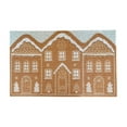 thumbnail image 2 of Gingerbread Door Mat ,Gingerbread Christmas Door Mat ,Gingerbread House Welcome Door Mat for Front Door, Gingerbread Rug ,Christmas Gingerbread Decor ,Christmas Decorations for Home Entrance, 2 of 9