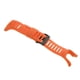 thumbnail image 4 of Correa de repuesto de caucho para reloj Suunto Ambit 1, 2 y 3 con destornillador y herramienta. Naranja negro, 4 of 9