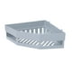 thumbnail image 1 of Naiovety Estante de almacenamiento para baño, estante autoadhesivo para cesta de ducha de champú montado en la pared Juegos de accesorios de baño Gris, 1 of 6