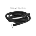 thumbnail image 3 of SHISUYAN Paddle Edge Strip Paddle Protective Strip Sup Paddle Strip PVC Paddle Edge Protector, 3 of 8