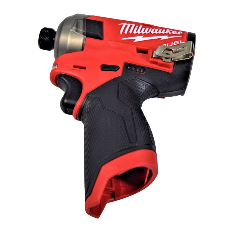 M12 fuel surge hydraulic impact driver deals