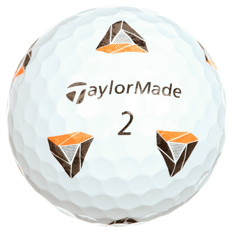 TaylorMade 2021 TP5 Pix Golf Balls White - Walmart.com