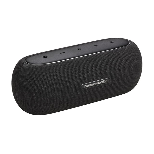 Open Box - Harmon Kardon Luna Bluetooth Speaker - Black