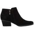 thumbnail image 5 of Blondo Villa Waterproof Nubuck Ankle Bootie (Women's), 5 of 5