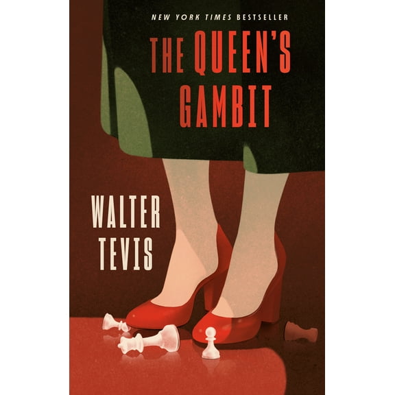 Pre-Owned The Queen's Gambit (Paperback) 1400030609 9781400030606