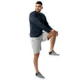 thumbnail image 3 of Athletic Works Men's Core Active Long Sleeve T-Shirt, Sizes S-5XL, 3 of 7