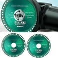thumbnail image 3 of Indestructible Disk for Grinder, Indestructible Disc 2.0 Cut Everything in Seconds, Ultra-Fine Corrugated Tile Cutting Discs Composite Multifunctional Cutting Saw Blades V1L5, 3 of 5