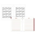thumbnail image 2 of Compact Desk Calendar Refill, 3 x 3.75, White Sheets, 12-Month (Jan to Dec): 2026 | Bundle of 10, 2 of 4