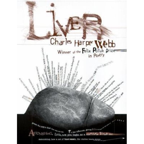 Pre-Owned Liver (Paperback) 0299165744 9780299165741